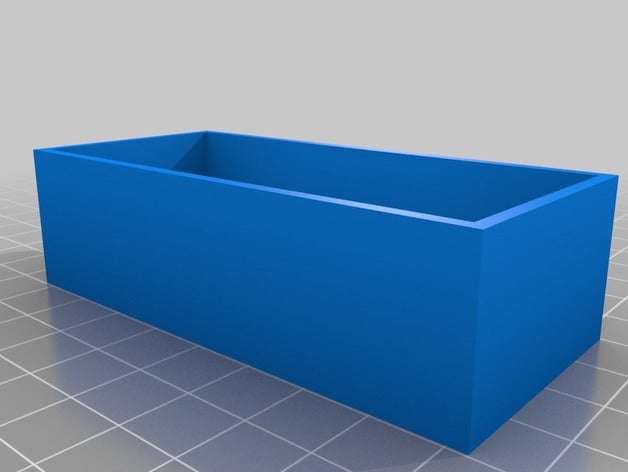 sd card holder lit organization 3D print model - Mito3D