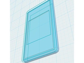 licorne boîte de mod L'imprimante 3d pièces diy box ecig vapoter 3d print model - Mito3D