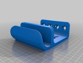 3d parlak kasi kesiyorsun çizgi 3d print model - Mito3D