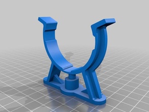 replacement clip craftsman led shop light parts clamp 3d print model - Mito3D