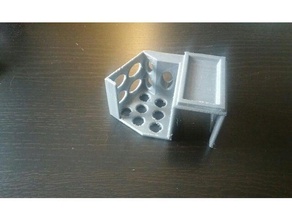 fan buddy mp-wählen Sie mini 3d Drucker Zubehör 3d print model - Mito3D