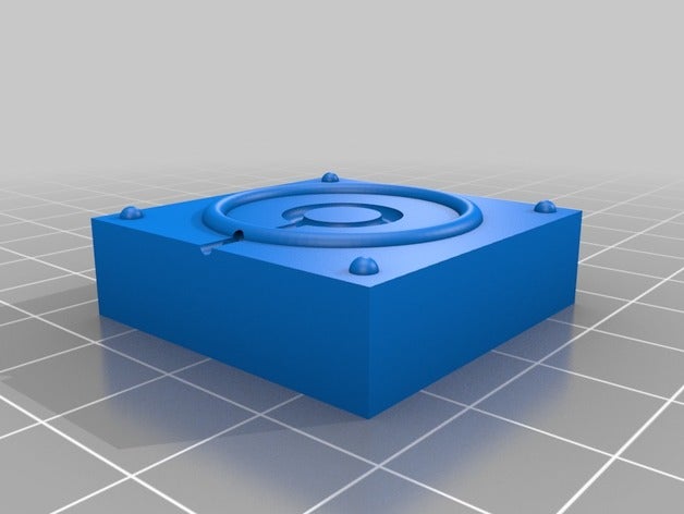 7x2mm o-ring hobby personalizado 3D print model - Mito3D