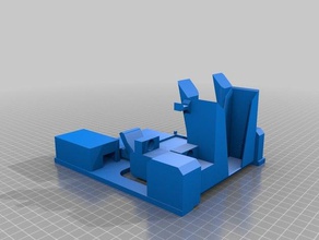 build - baby-bot beta nicht drucken alle Teile in der Robotik 3d print model - Mito3D