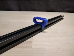 2020-Draht-Führer 3d Drucker Zubehör Kabel-clip die Kabelführung Kabel-management mods Draht-Führer Draht-Halter Draht-management 3d print model - Mito3D