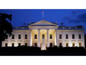 Beyaz Saray ölçekli model binalar ve yapılar donal trump donald Başkan 3d print model - Mito3D