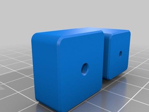 filaman yağdanlık filtre 3d yazıcı aksesuarları filament toz filtresi 3d print model - Mito3D