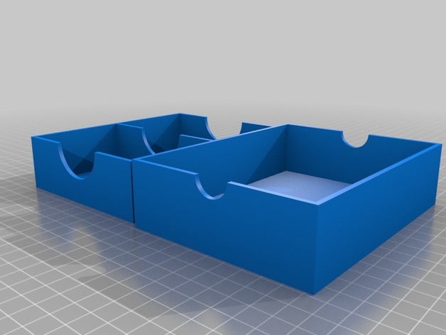 card box games cards 3D print model - Mito3D