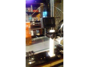 gopro actioncam monte tronxy p802 Impressora 3d acessórios a 3d print model - Mito3D