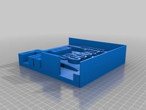 kate g3r de las tic plan piso La impresión en 3d 3d print model - Mito3D