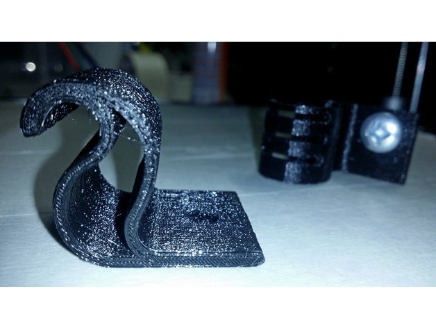 blocco per tavolo da lavoro 3d Drucker Zubehör 3D print model - Mito3D