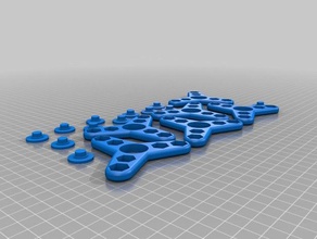 spinners 3d baskı 3d print model - Mito3D