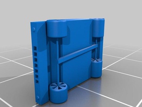 next gen Auto 3d-drucken einfach - Spielzeug 3d print model - Mito3D
