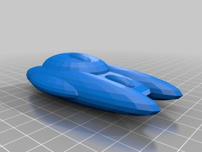 15mm sci-fi di alta tecnologia aliena apc giochi e giocattoli dirtside gruntz ironcow stargrunt il serbatoio 3d print model - Mito3D