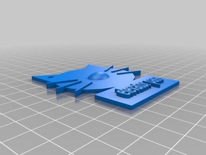 elevator pass 3d printing 3d print model - Mito3D