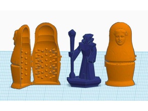 torture room - iron maiden 28mm rpg gaming toys & games 3d print model - Mito3D