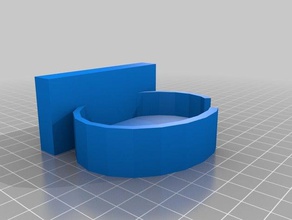 sabunluk ev 3d print model - Mito3D