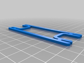 simples fino fio de spool porta-ferramentas & caixas atelier eletrônica assim slim ferramenta caixa ferramentas as suporte do gerenciamento arame da bobina workshop 3d print model - Mito3D