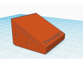 support de caméra dron 32 grados frankz espa ol L'impression 3d 3d print model - Mito3D