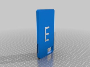 ipod case accessories 3d print model - Mito3D