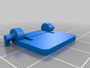 rosewill klavye bacak yedek parça özelleştirilmiş 3d print model - Mito3D