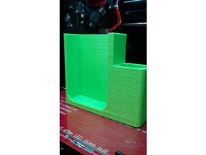 multímetro de pie la electrónica 3d print model - Mito3D