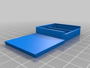 stash containers customized 3d print model - Mito3D