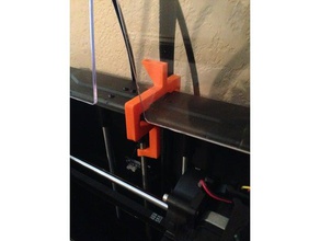 z axis lubricator flashforge creator pro 3d printer accessories 3d print model - Mito3D
