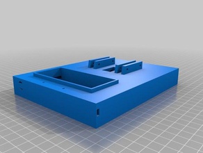 bataklık teknesi diy 3d print model - Mito3D