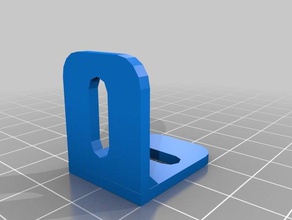 meu personalizados prateleira gaveta de suporte peças substituição personalizado 3d print model - Mito3D