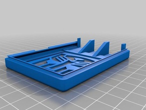 raspberrypi 3 der Fall autobot decepticon - Elektronik 3d print model - Mito3D