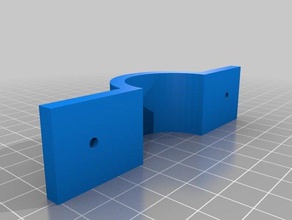 tutucu teller 3d baskı Tel 3d print model - Mito3D