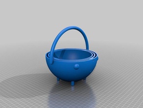 l'armonia del piatto cucina & sala da pranzo per bambini gero giroscopio il giroscopico non versare mai 3d print model - Mito3D