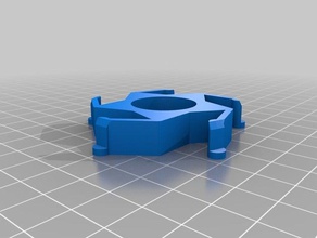 samla tube L'imprimante 3d de pièces personnalisé 3d print model - Mito3D