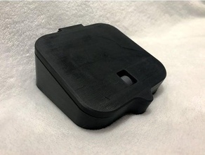 isdt 6 artı 300 WA akıllı şarj cihazı seyahat çantası araç sahipleri & kutu 3d print model - Mito3D
