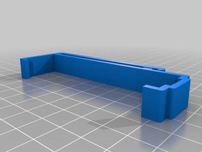 Kur klipler 3d print model - Mito3D