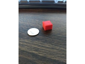 tiny box 3d print model - Mito3D