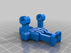 my customized robot mk8 model robots 3d print model - Mito3D