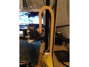 cabo cadeia de prusa i4 Impressora 3d peças 3d print model - Mito3D