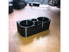 limpiador de lentes titular organización costco las gafas 3d print model - Mito3D