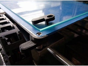 anet, a8 y cadena tipo cable de guardia Impresora 3d las piezas anet partes actualización la y-cable 3d print model - Mito3D