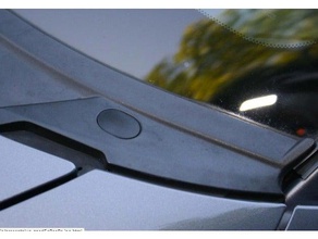 nc miata windshield screw cap automotive mx5 3d print model - Mito3D