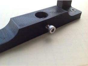 flashforge caneta titular Impressora 3d acessórios sonhador dremel idéia builder plotter qidi 3d print model - Mito3D
