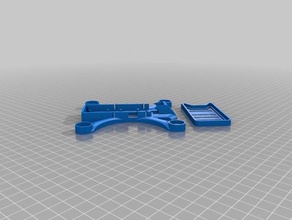 lr130 20x20 r c Fahrzeuge 3d print model - Mito3D