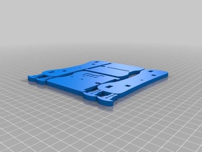 filamento de spooler coleção Impressora 3d acessórios openscad 3d print model - Mito3D