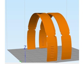 reparado bluedio turbina de auriculares inalámbricos accesorios 3d print model - Mito3D