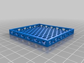 65-70 dishwasher strainer replacement kitchen & dining customized 3d print model - Mito3D