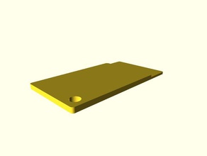 filamento exemplo de chip Impressora 3d acessórios 3d print model - Mito3D