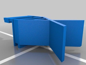 fauteuil du réalisateur modèle de meubles président directeur administration film 3d print model - Mito3D