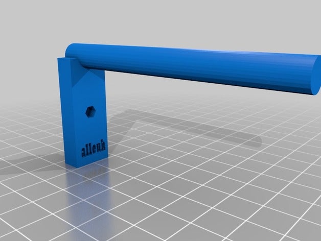 Anschlag cambio 3d-drucken 3D print model - Mito3D