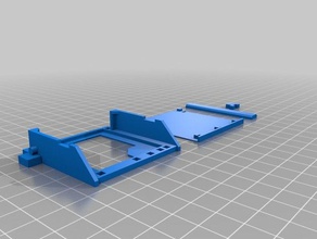 new embedded nfc tray better clearances diy 3d print model - Mito3D